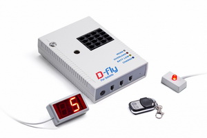 Блок «D-Fly» с функцией подзарядки, серия for tablets